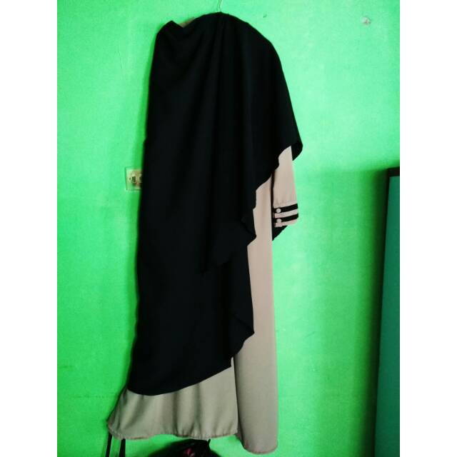 GAMIS LIST WOLFIS MURAH