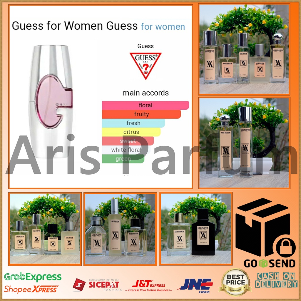 Aris Parfum Pink