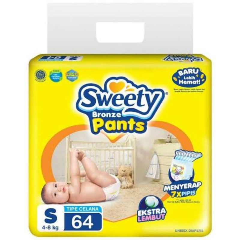 Sweety Pants S64