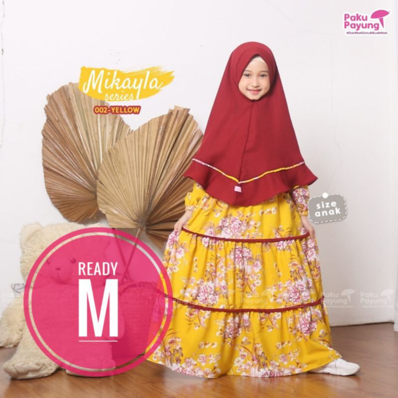 Gamis Mikayla