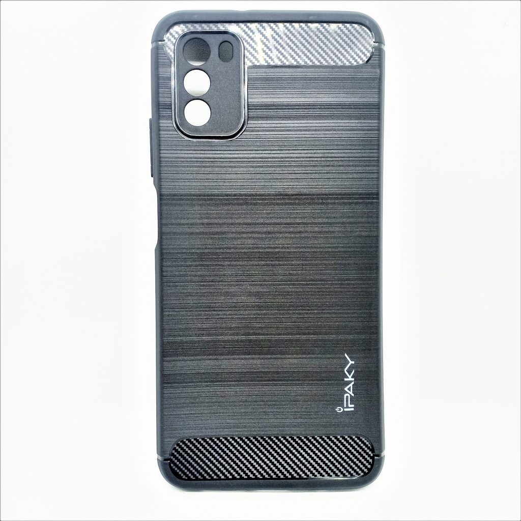 Case Ipaky Carbon Xiaomi Poco M3