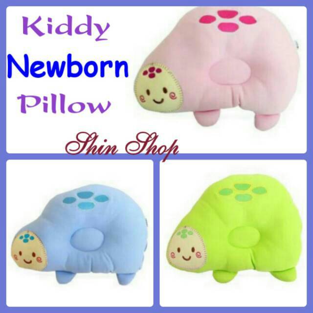 Kiddy newborn pillow