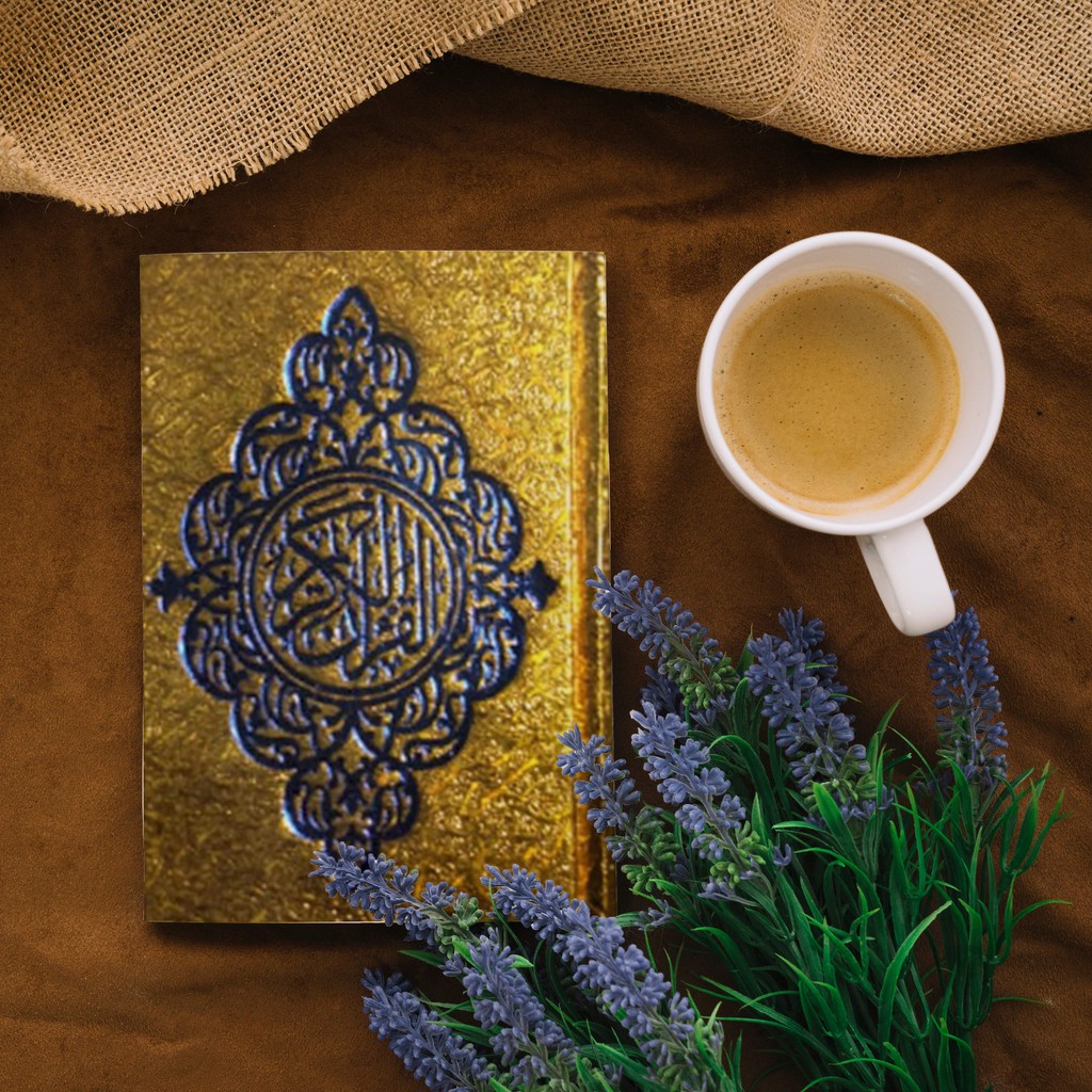 QUR'AN MAS SAKU