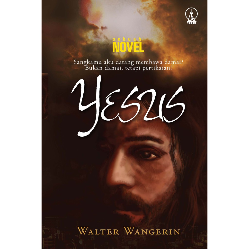 YESUS - Sebuah Novel