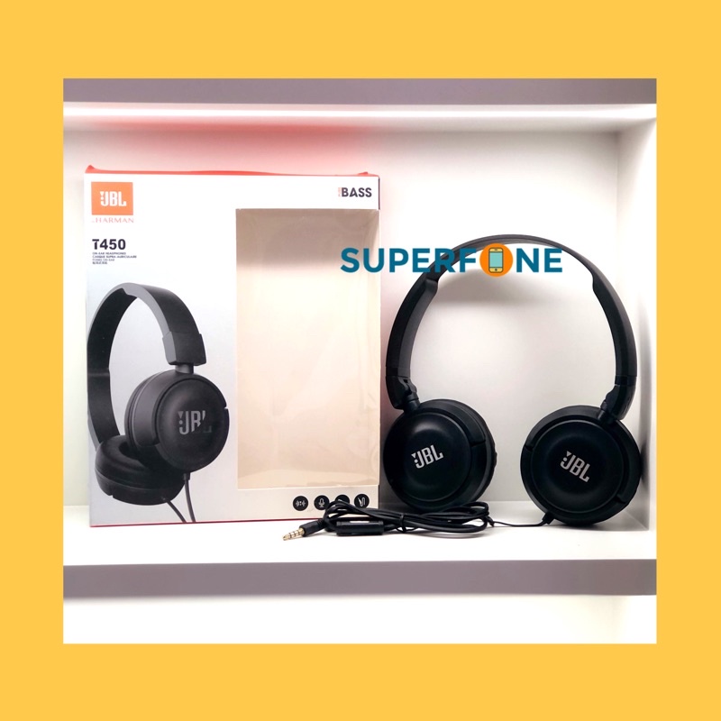 headphone bando T450