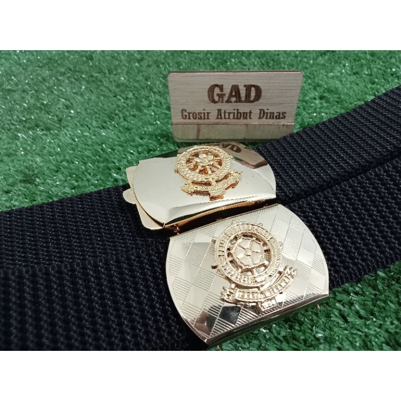 Sabuk Set Gesper Pdh SATPOL PP