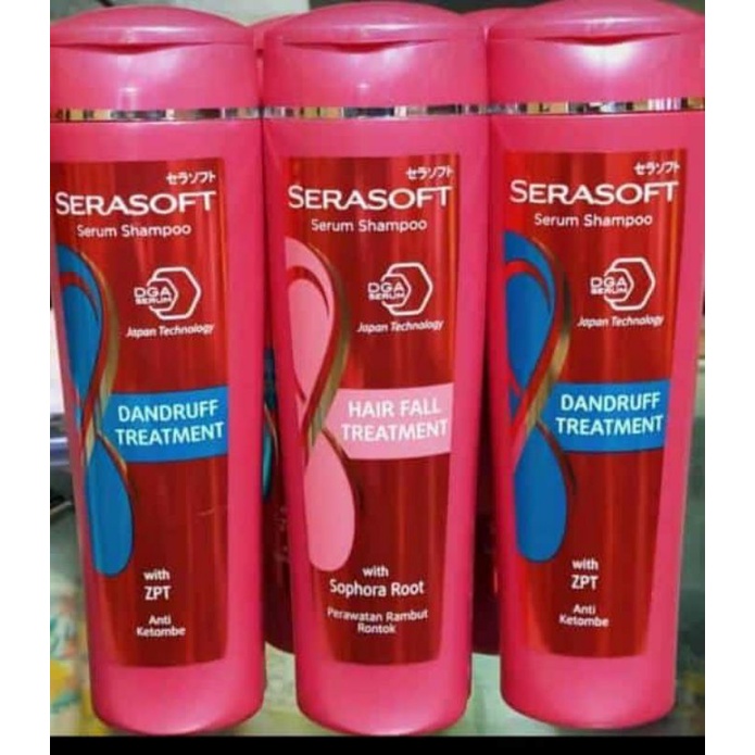 serasof 170ml dapt 2pc