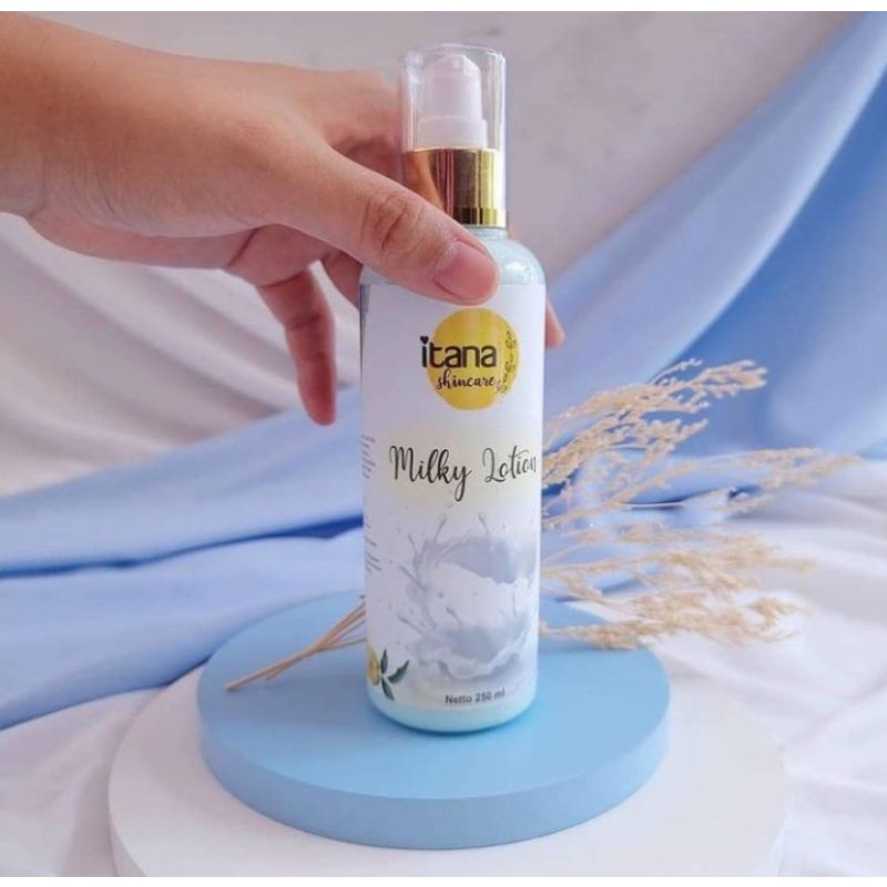 body lotion ITANA