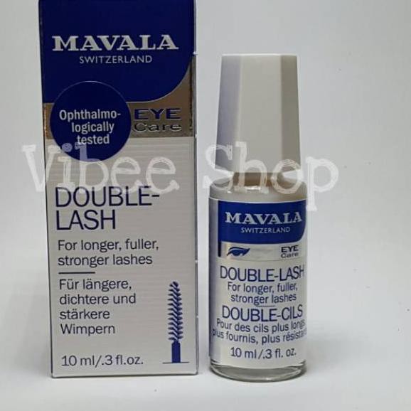 TERMURAH!!! Mavala Double Lash ,,,,,,,,