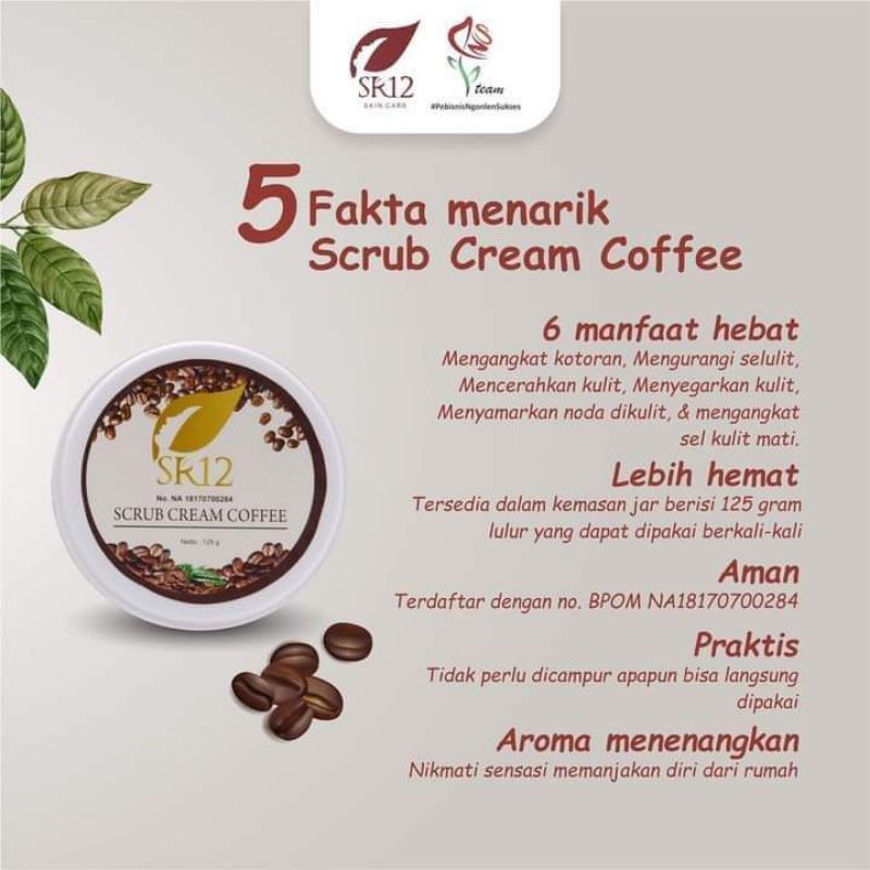 lulur scrub koffee sr12