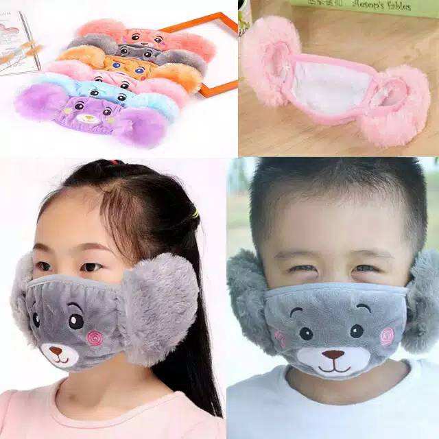 Masker anak