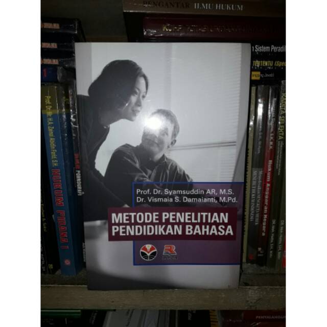Metode Penelitian Pendidikan Bahasa