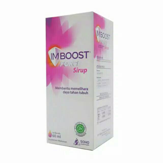 Imboost Force Kids (60 ml)