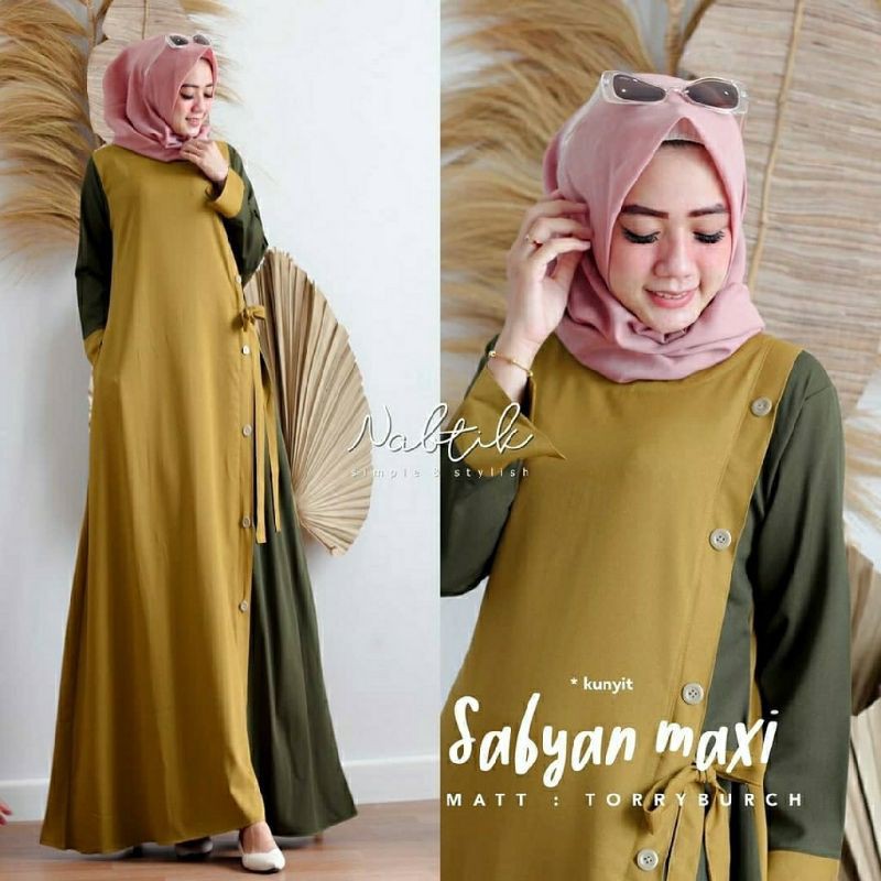 Sabyan Dress