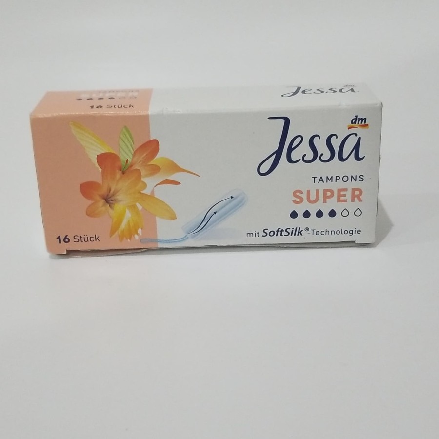 Tampon JESSA Super 16 pcs