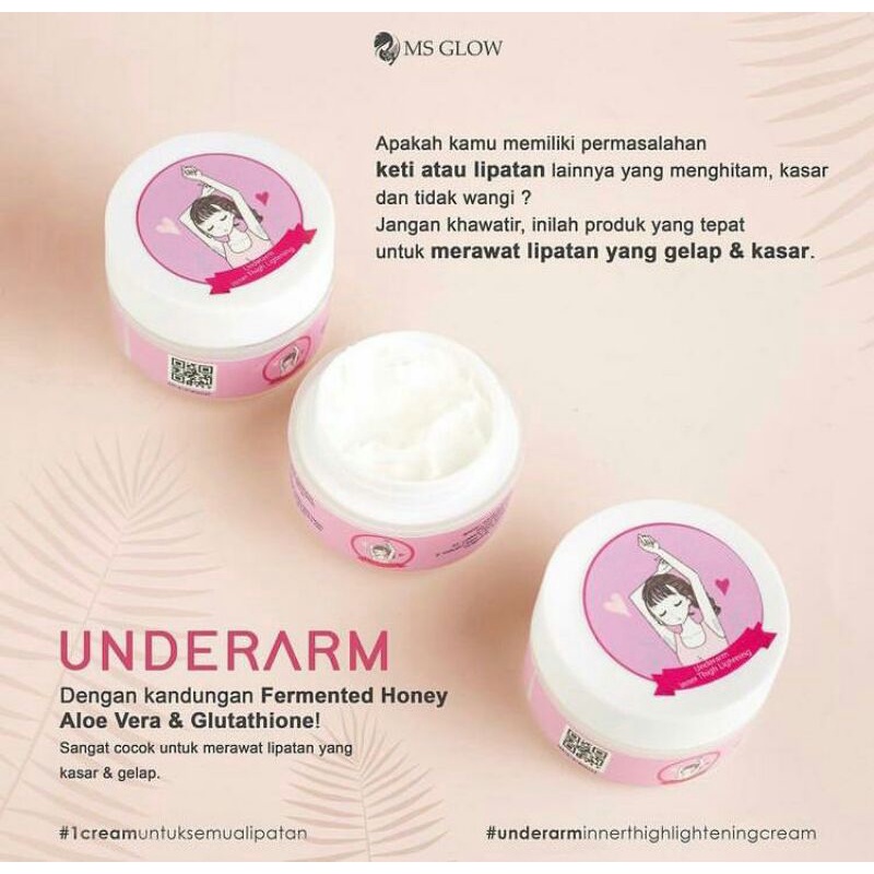 Underam msglow