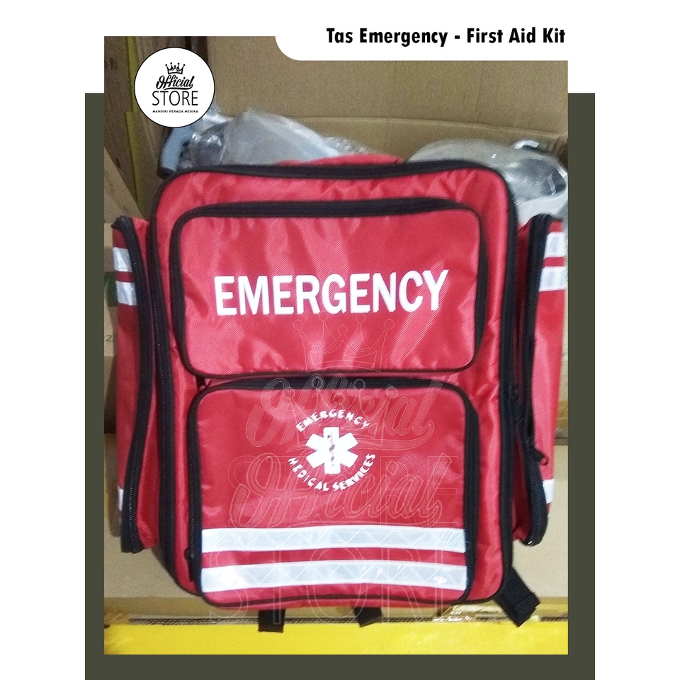 Tas Emergency Kit