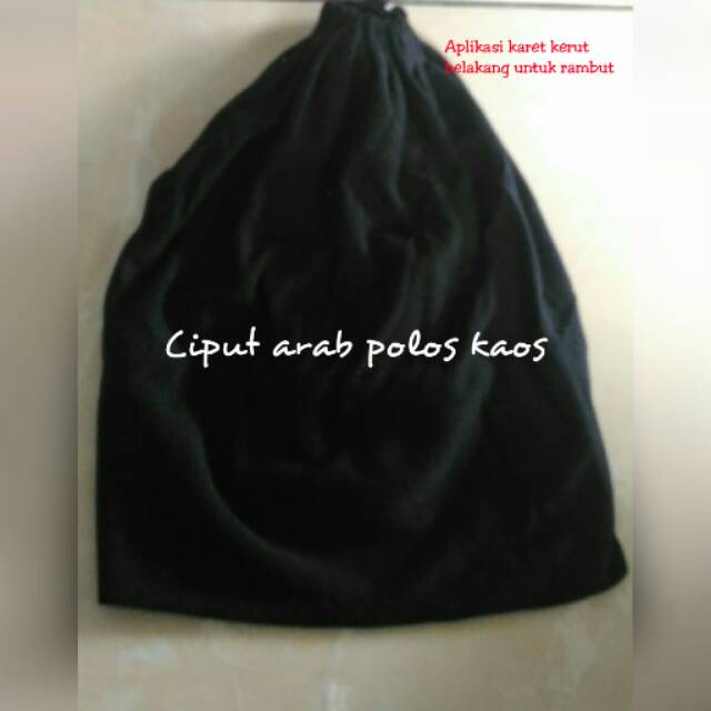 CIPUT / INNER KERUDUNG ARAB