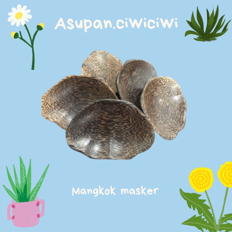 Mangkok masker