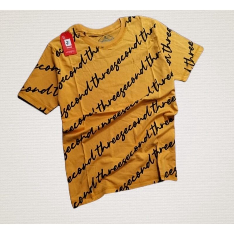 lengan pendek kaos keren