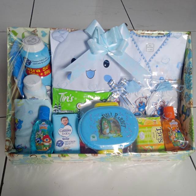 Parcel bayi
