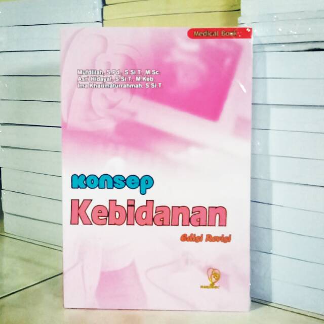 KONSEP KEBIDANAN ED REVISI