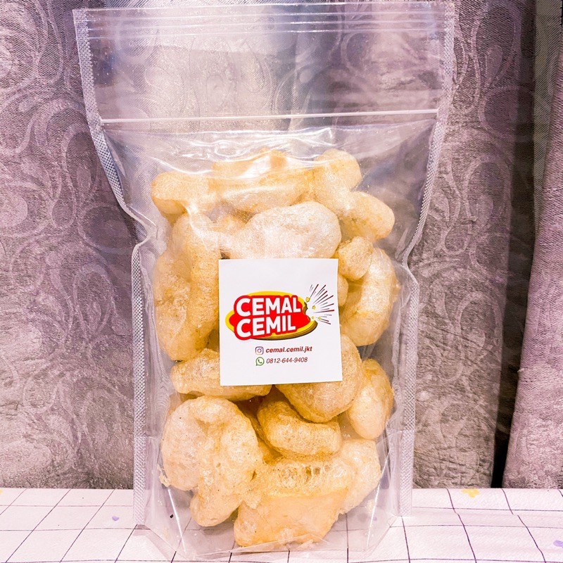 Kerupuk Kulit Original