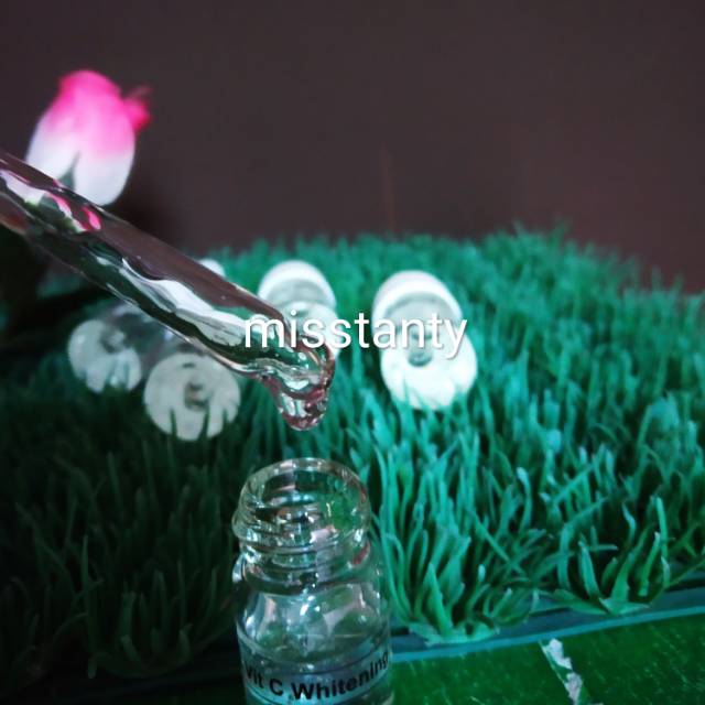Serum vit c whitening