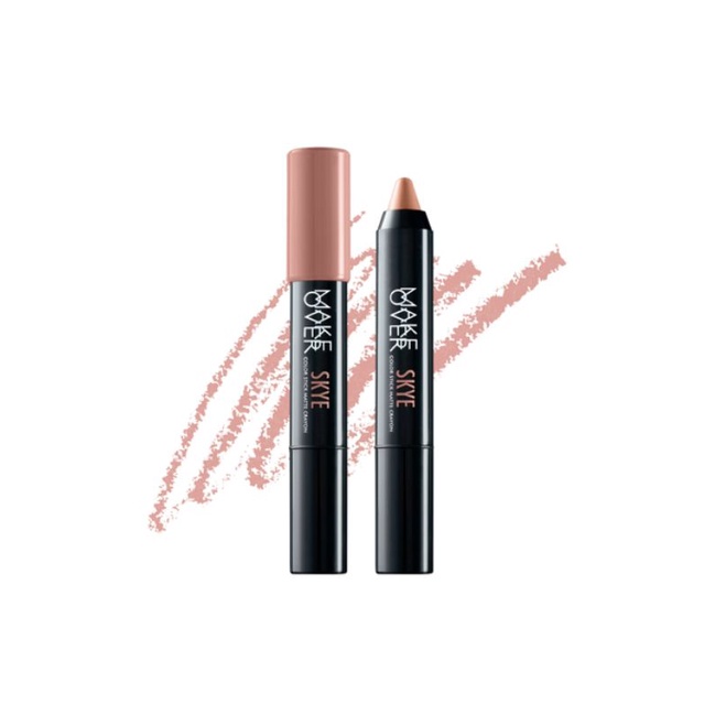 Make Over Color Stick Matte Crayon 5G