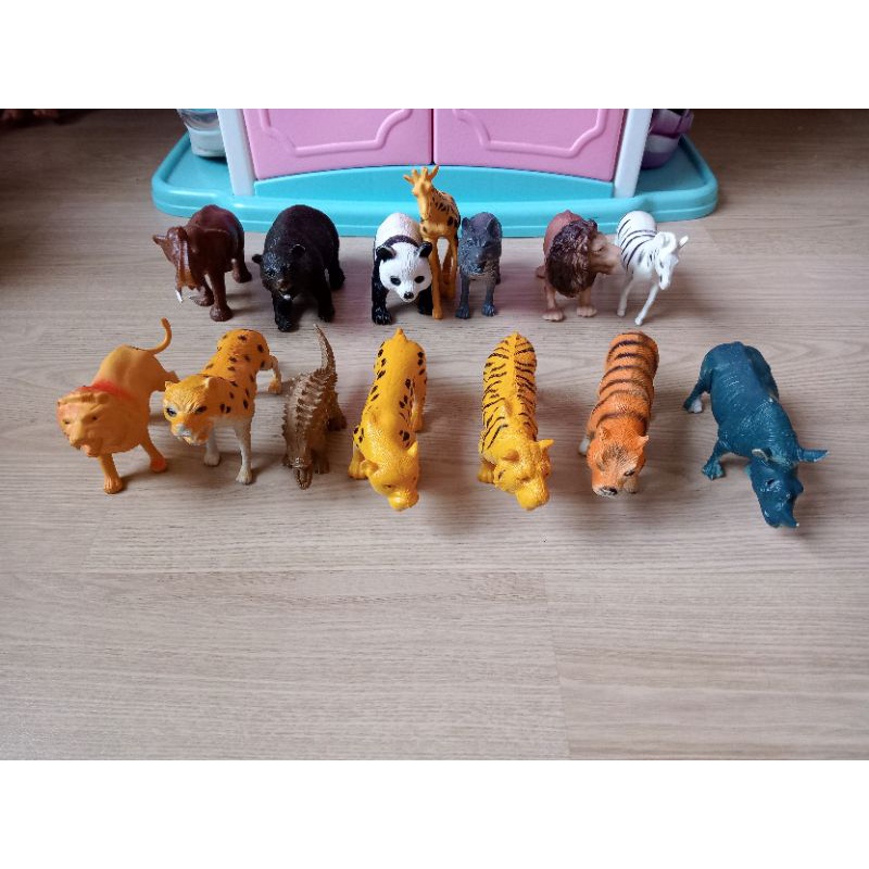 Binatang safari