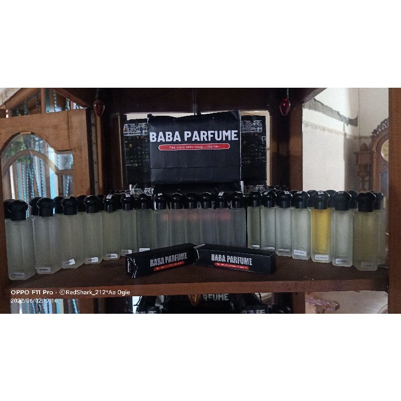 Baba Parfume Indonesia