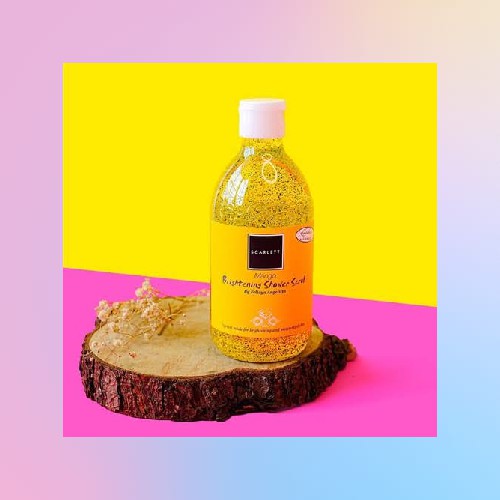 SCARLETT BODY SHOWER SCRUB MANGO