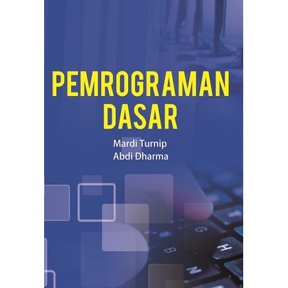 Buku Programming : Pemrograman Dasar - Deepublish