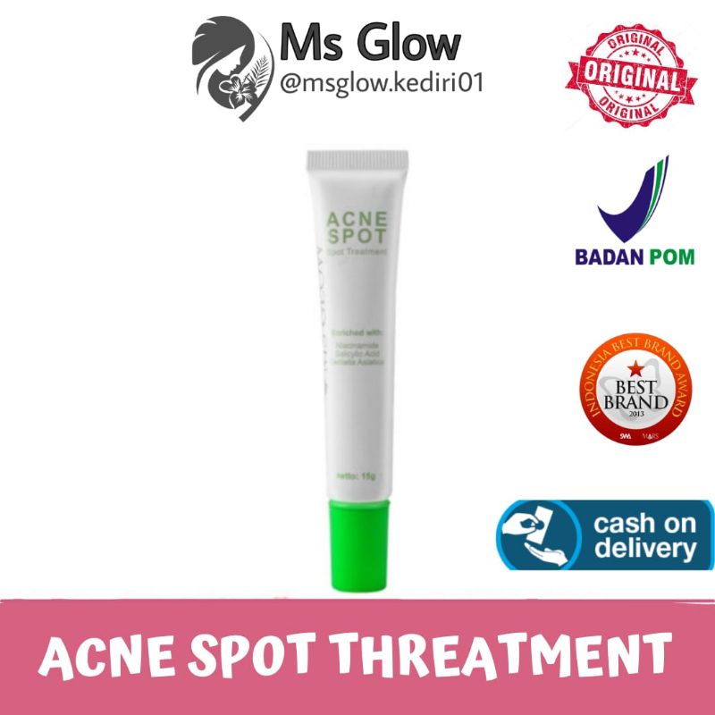 ACNE SPOT THREATMENT