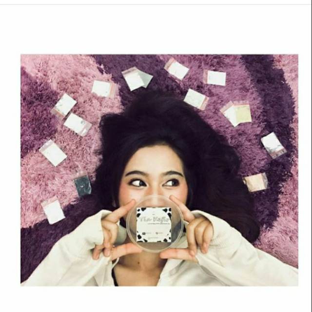 Masker Kefir Original