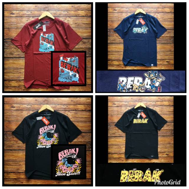 Grosir baju distro