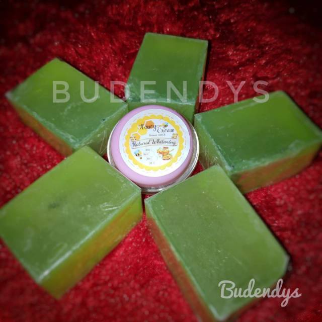 Sabun Honey Cream