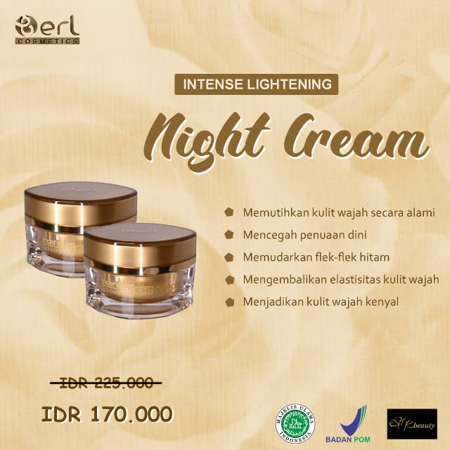 Night Cream B