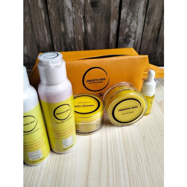 Smoothskin Skincare