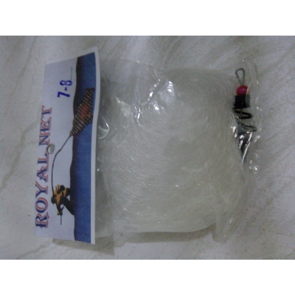 Bom net / pancing jaring