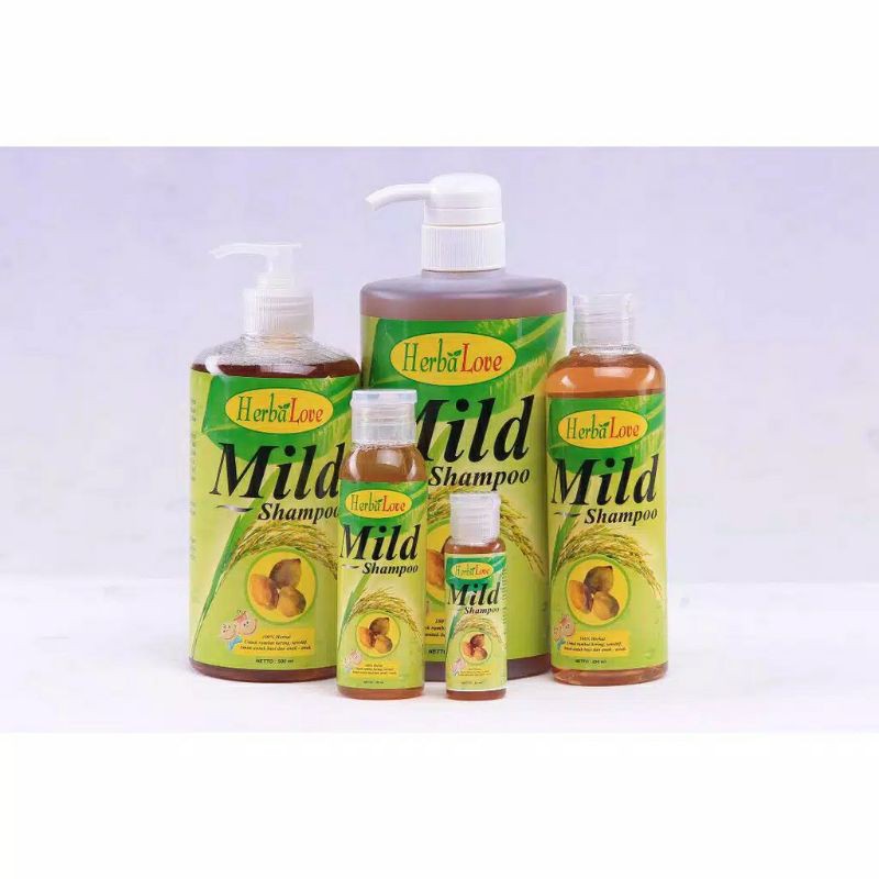 Herbalove Shampo 250ml