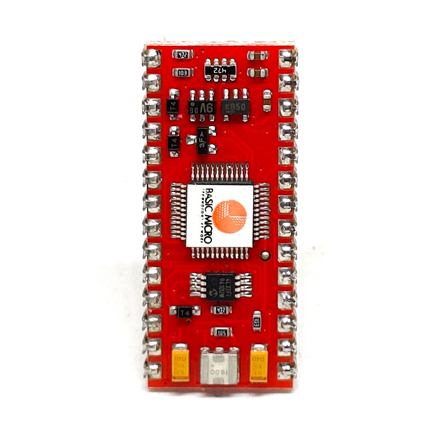 BASIC Atom Pro 28 Pin 32bit RS232