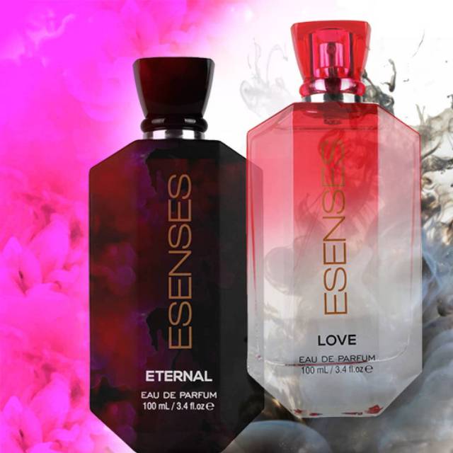 Esenses Eau De Parfume 100Ml