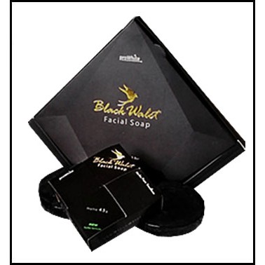 Sabun Black Walet