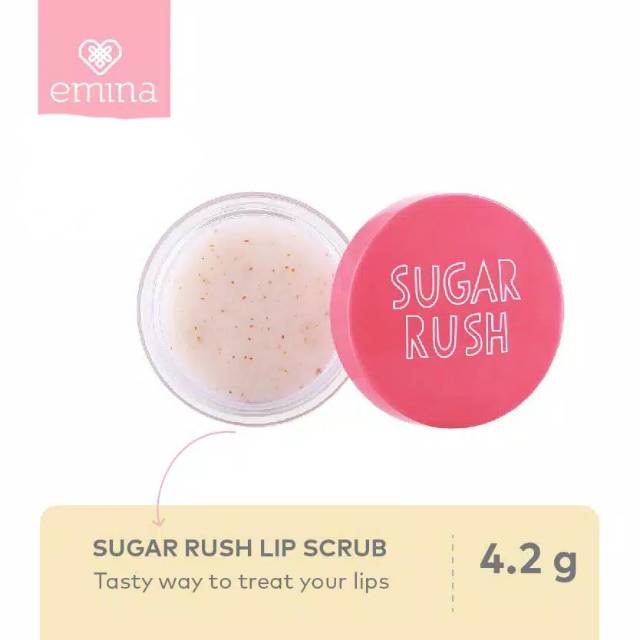 [Promo] Emina Sugar Rush