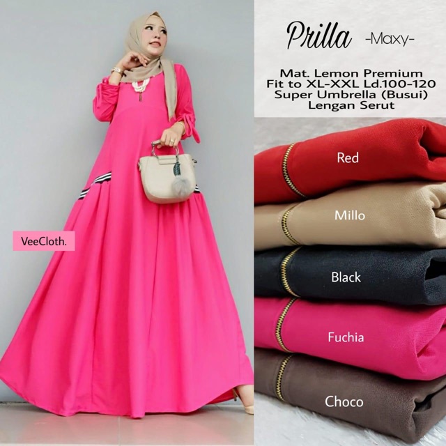 Prilla Maxy By Veechloth