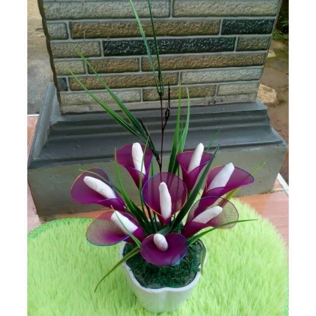 Bunga meja
