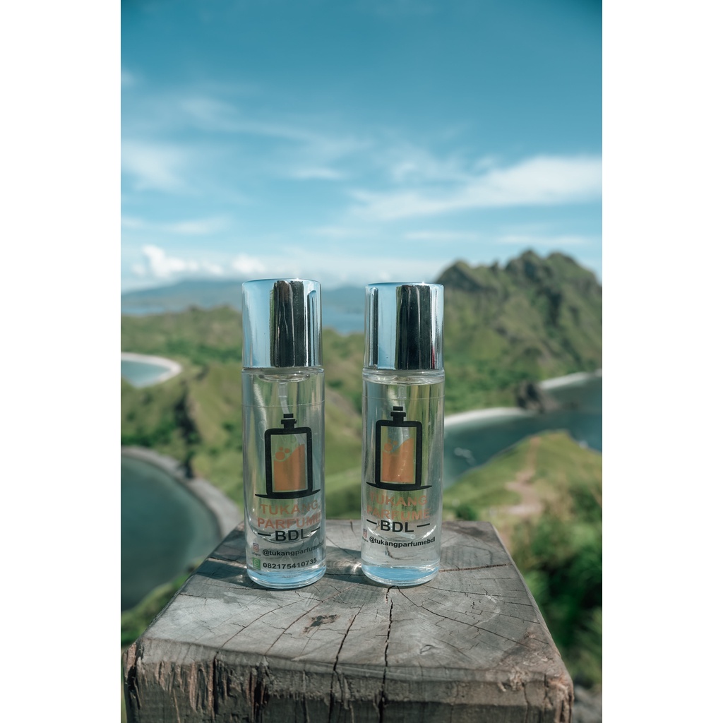 PARFUME RANDOM EKONOMIS