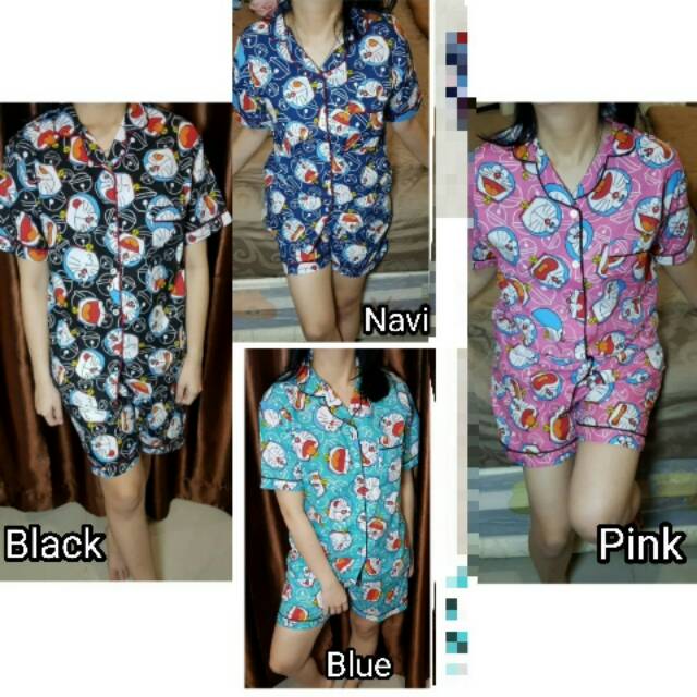 STELAN PIYAMA SHORT