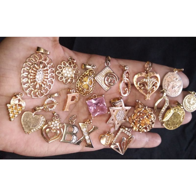 bandol kalung random ya